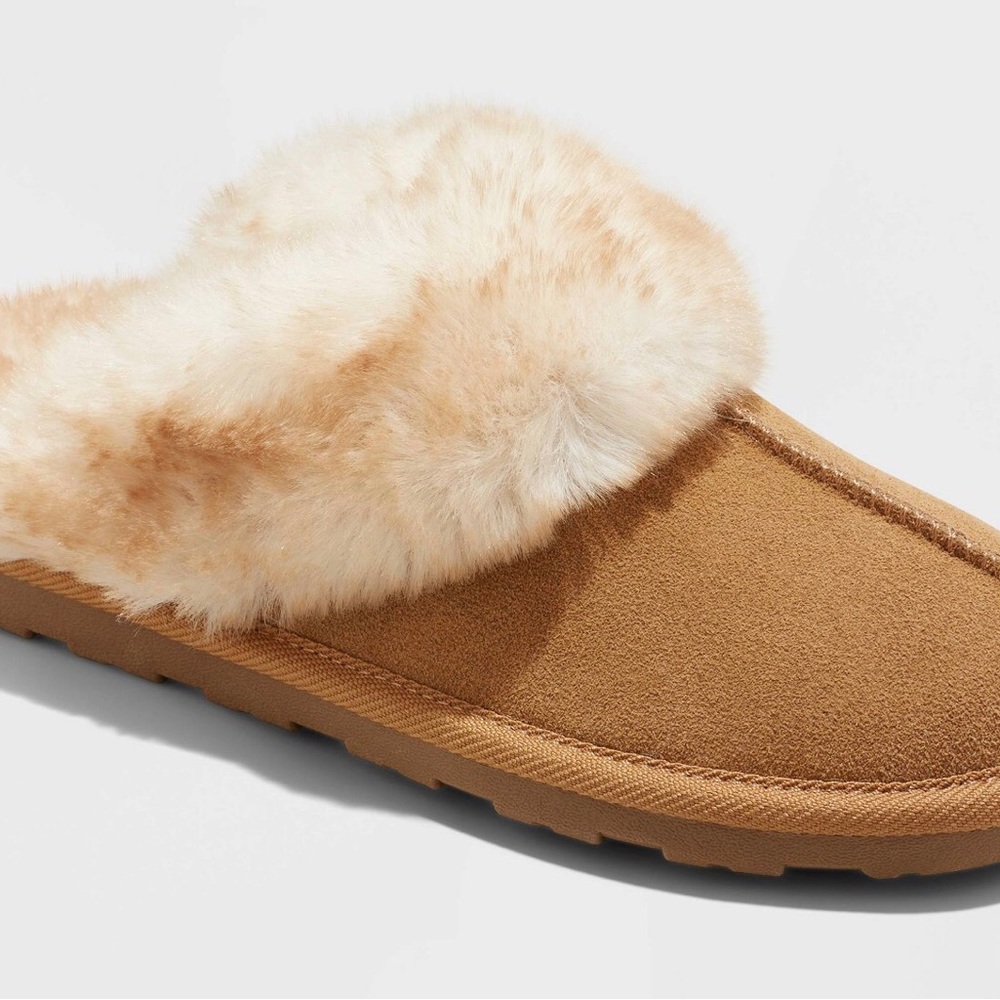 Women’s Chandra Scuff Slippers